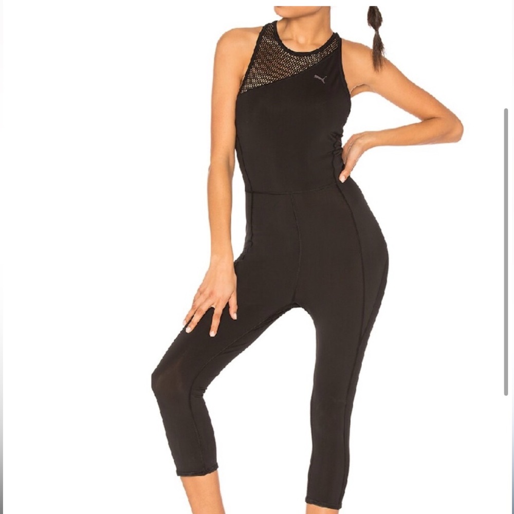MOVING SALE! Puma Explosive Bodysuit/Jumpsuit